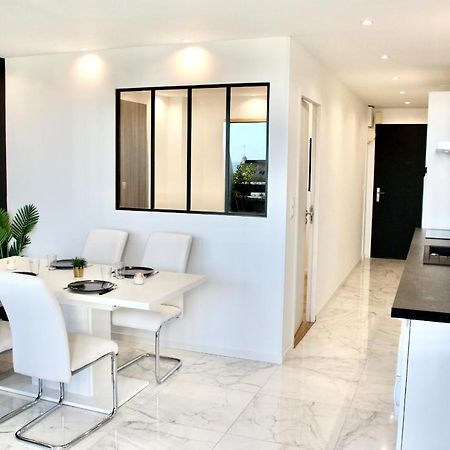 Paisible Et Charmant T2 Face A La Mer Apartment บินิค ภายนอก รูปภาพ