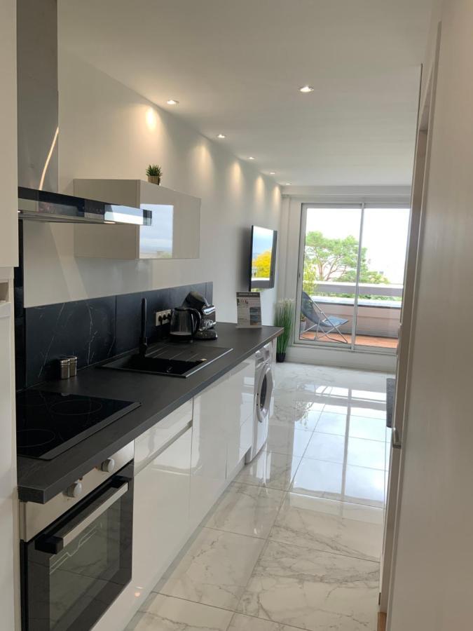 Paisible Et Charmant T2 Face A La Mer Apartment บินิค ภายนอก รูปภาพ
