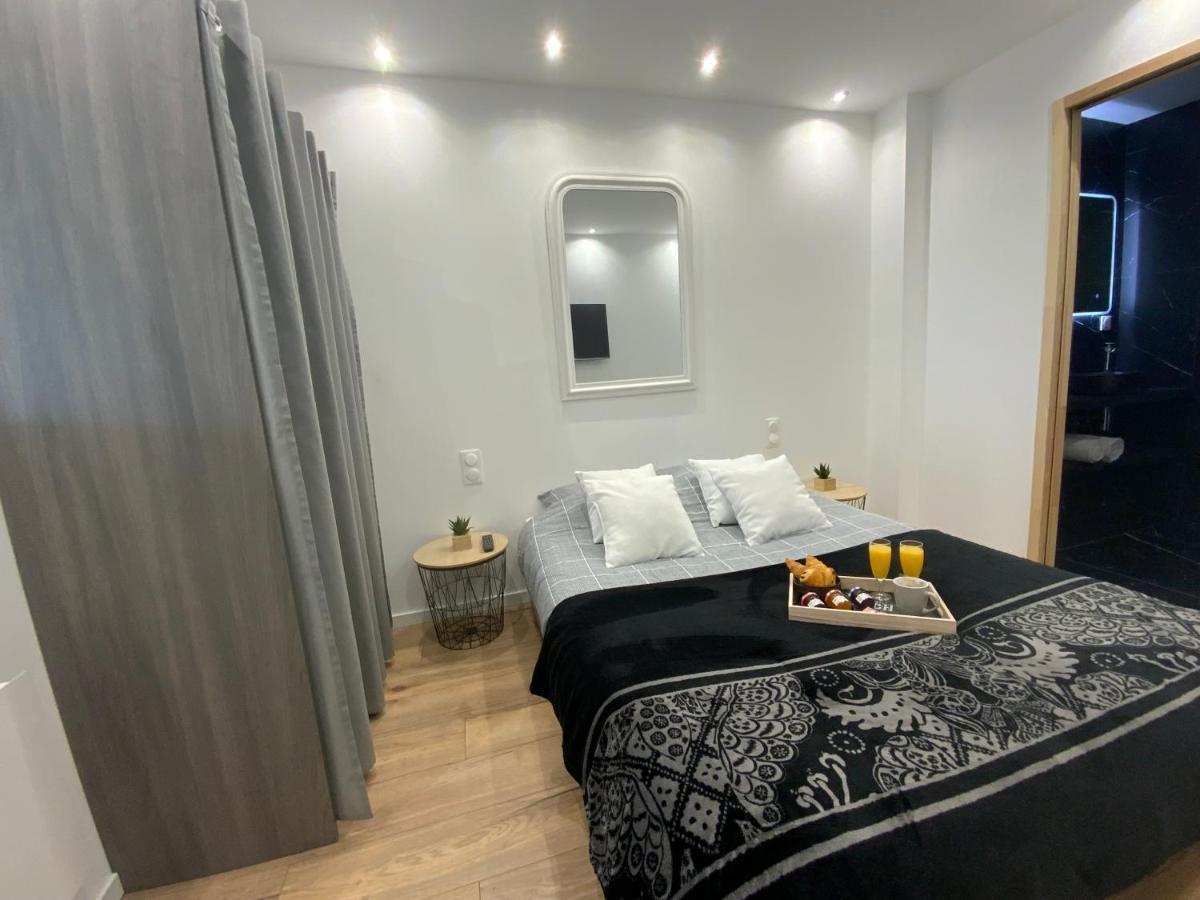 Paisible Et Charmant T2 Face A La Mer Apartment บินิค ภายนอก รูปภาพ